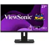 Image de Viewsonic VG2756-4K écran plat de PC 68,6 cm (27") 3840 x 2160 pixels 4K Ultra HD Noir