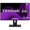 Image de Viewsonic VG Series VG2748a 68,6 cm (27") 1920 x 1080 pixels Full HD LED Noir