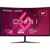 Image de Viewsonic VX3218C-2 32" LED QHD incurvé 165 Hz FreeSync Premium
