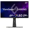 Image de Moniteur Viewsonic 27  2560x1440 240Hz OLED HDR Haut-parleurs VESA Réglage de la hauteur
