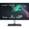 Image de Écran PC Viewsonic VP2776T-4K 27" Ultra HD 4K 60Hz IPS HDR400 Pivot Haut-parleurs USB-C Thunderbolt