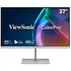 Image de Écran PC ViewSonic VP2766-2K-W 27" QHD 120Hz IPS HDR10 Blanc Hauteur réglable