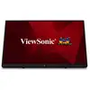 Image de Viewsonic TD2230 écran plat de PC 54,6 cm (21.5") 1920 x 1080 pixels Full HD LCD Écran tactile Multi-utilisateur Noir