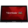 Image de Viewsonic TD1630-3 écran plat de PC 39,6 cm (15.6") 1366 x 768 pixels HD LCD Écran tactile Multi-utilisateur Noir