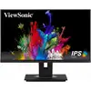 Image de Viewsonic VG Series VG2455 LED display 60,5 cm (23.8") 1920 x 1080 pixels Full HD Noir