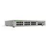 Image de Commutateur Géré L3 PoE 24 Ports Gigabit Ethernet Allied Telesis GS970M