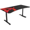 Image de Bureau de jeu Arozzi Arena noir