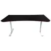 Image de Table de jeu Arozzi Arena blanc/noir