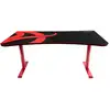 Image de Table de jeu Arozzi Arena rouge/noir