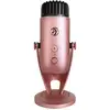 Image de Arozzi Colonna Microphone de streaming or rose