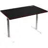 Image de Bureau de jeu Arozzi Arena Leggero noir/blanc