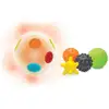 Image de Set de 5 Boules Sensorielles Infantino Son et Lumière Stimulation Bébé
