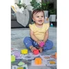 Image de Puzzle sensoriel Infantino My First Sensory & Shapes Fruits 24 pièces