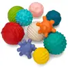 Image de Jeu Éducatif Infantino BK-316440 0,5 an Plastique Multicolore