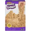 Image de Sable Cinétique Kinetic Sand 5 kg Marron Naturel pour Enfants