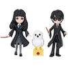 Image de Figurine Spin Master Wizarding World Harry Potter Harry and Cho 7,6 cm