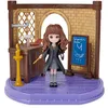 Image de Figurine Spin Master Harry Potter Magic Enchantments Classroom + Hermione 22x13x23 cm