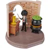 Image de Figurine Spin Master Wizarding World Harry Potter Harry Potions Classroom Magical Minis 22,86x13,34x22,86 cm