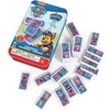 Image de Jeu de Dominos PAW Patrol en Boîte Métal 28 Pièces Plastique