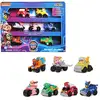 Image de Véhicule Spin Master 6067861 Pack 7 Pup Squad Racers La Pat'Patrouille Film