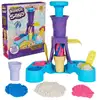 Image de Jeu de Sable Cinétique Glaces 400 g 2 Cônes et Outils Spin Master