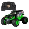 Image de Monster Jam , Grave Digger radiocommandé authentique, échelle 1:24, 2,4 GHz, à partir de 4 ans