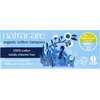 Image de Tampons reguliers sans applicateur - Normal bio - NATRACARE - 20 tampons