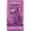 Image de Serviettes maxi sans ailettes - Nuit bio - NATRACARE