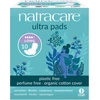 Image de Serviettes à ailettes - Long bio - NATRACARE