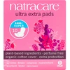 Image de Serviettes à ailettes ultra extra - Super bio - NATRACARE