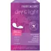 Image de Serviettes incontinence - Slim bio - NATRACARE