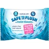 Image de Papier toilette humide - Safe to Flush bio - NATRACARE