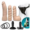 Image de Coffret Gode Ceinture Vac-U-Lock Starter Set