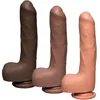 Image de Gode Prépuce Uncut D FirmSkyn 22,2 cm
