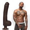 Image de Gode Realistic UltraSkyn 30 cm Vibrant Safaree Samuels