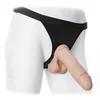 Image de Gode ceinture Vac U Lock 20 cm