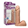 Image de Gode Réaliste Vac-U-Lock 17 cm en Ultraskin