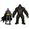 Image de Figurine McFarlane Toys DC Justice League Monsterverse Batman & Kong (x2) 29 cm