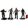 Image de Figurine de collection McFarlane Toys The Walking Dead Walkers (x4) 13 cm
