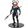 Image de Figurine McFarlane Black Manta Aquaman et le Royaume Perdu DC Megafig 30 cm
