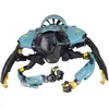 Image de Figurine La Voie de l'eau McFarlane Toys Avatar Megafig CET-OPS Crabsuit 30 cm