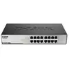 Image de Switch D-Link DES-1016D 16 ports 10 100Mbps fanless kit rack 19 pouces