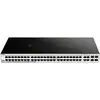 Image de D-Link DGS-1210-48 Switch 48 Puertos Gigabit +4 Combo SFP