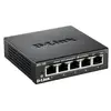 Image de Switch D-LINK DES-105 5 Ports 10/100Mbps Non administré Métal