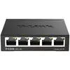 Image de Conmutateur Ethernet D-Link DGS-105 5 Ports Gigabit No Administrado L2