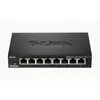 Image de Switch D-Link DGS-108 8 Ports Gigabit Ethernet 10/100/1000 Mbps Noir