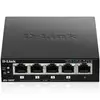 Image de Commutateur PoE D-Link DES-1005P 5 ports Fast Ethernet