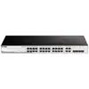 Image de Commutateur D-Link DGS-1210-28 24 ports Gigabit + 4 ports SFP combinés