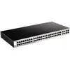 Image de Switch intelligent D-Link DGS-1210-52 48 ports Gigabit + 4 ports combinés SFP