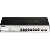 Image de Commutateur D-Link DGS-1210-08P 8 ports PoE Gigabit + 2 ports SFP